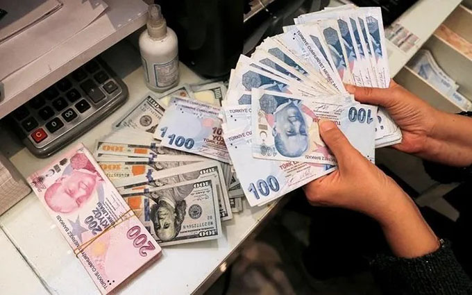 Lạm phát tại Thổ Nhĩ Kỳ tăng cao nhất trong 24 năm