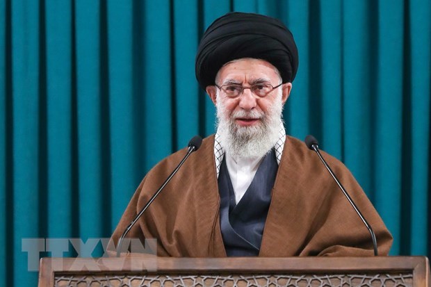 Lãnh đạo tối cao Iran phản đối trật tự thế giới đơn cực