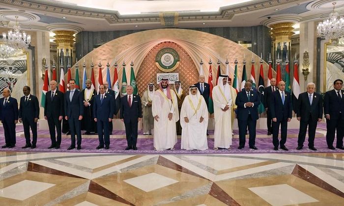 Các quốc gia Arab tái khẳng định nỗ lực kiến tạo an ninh