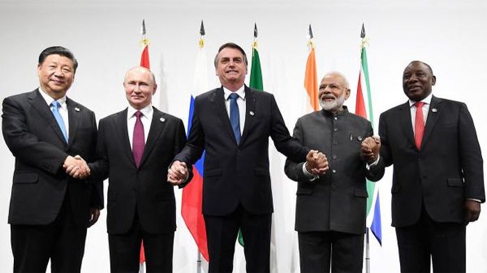 BRICS hướng tới cân bằng trong các vấn đề toàn cầu