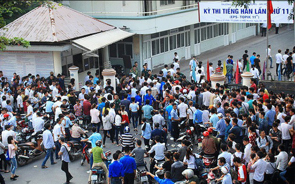 Hơn 4.000 lao động Việt đang ở tâm dịch Covid-19 Hàn Quốc
