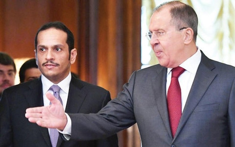 Nga hối thúc giảm căng thẳng ngoại giao giữa các bước Arab và Qatar