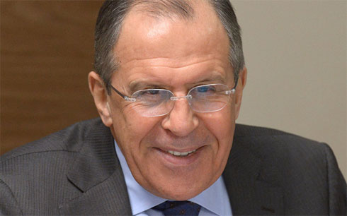 Ngoại trưởng Nga Sergey Lavrov tròn 65 tuổi