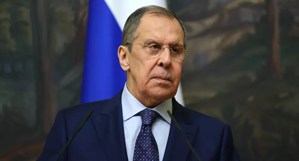 Ngoại trưởng Nga Sergey Lavrov tự cách ly vì tiếp xúc người mắc Covid-19