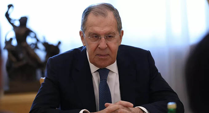 Ngoại trưởng Lavrov đánh giá về vai trò của Nga trên thế giới