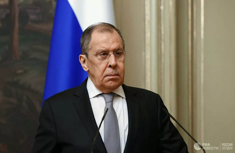 Ngoại trưởng Nga tuyên bố 'sốc' về lệnh trừng phạt của EU với Moscow