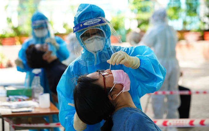 Hà Nội: Một phụ nữ 28 tuổi ở Phú Xuyên dương tính SARS-CoV-2
