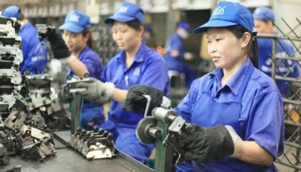 Việt Nam không thể thịnh vượng nếu mãi coi lao động giá rẻ là lợi thế