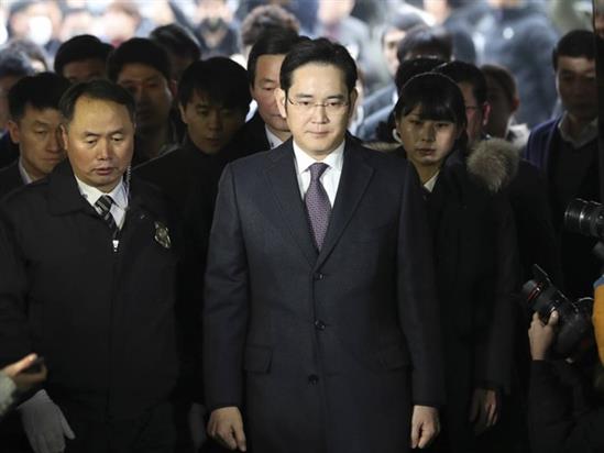 ''Thái tử Samsung'': 38 triệu USD và phòng giam 6,5 m2