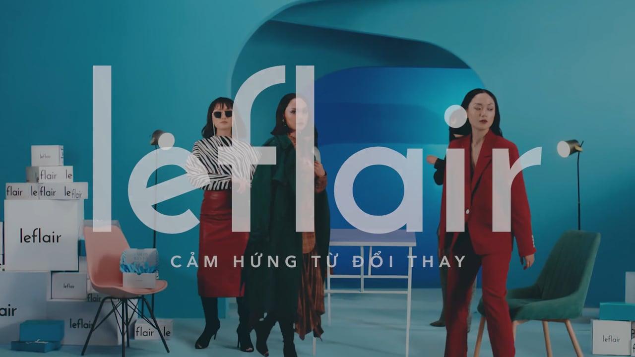 Leflair - Phượng Hoàng tái sinh và cuộc đua mới trên thị trường thương mại điện tử Việt