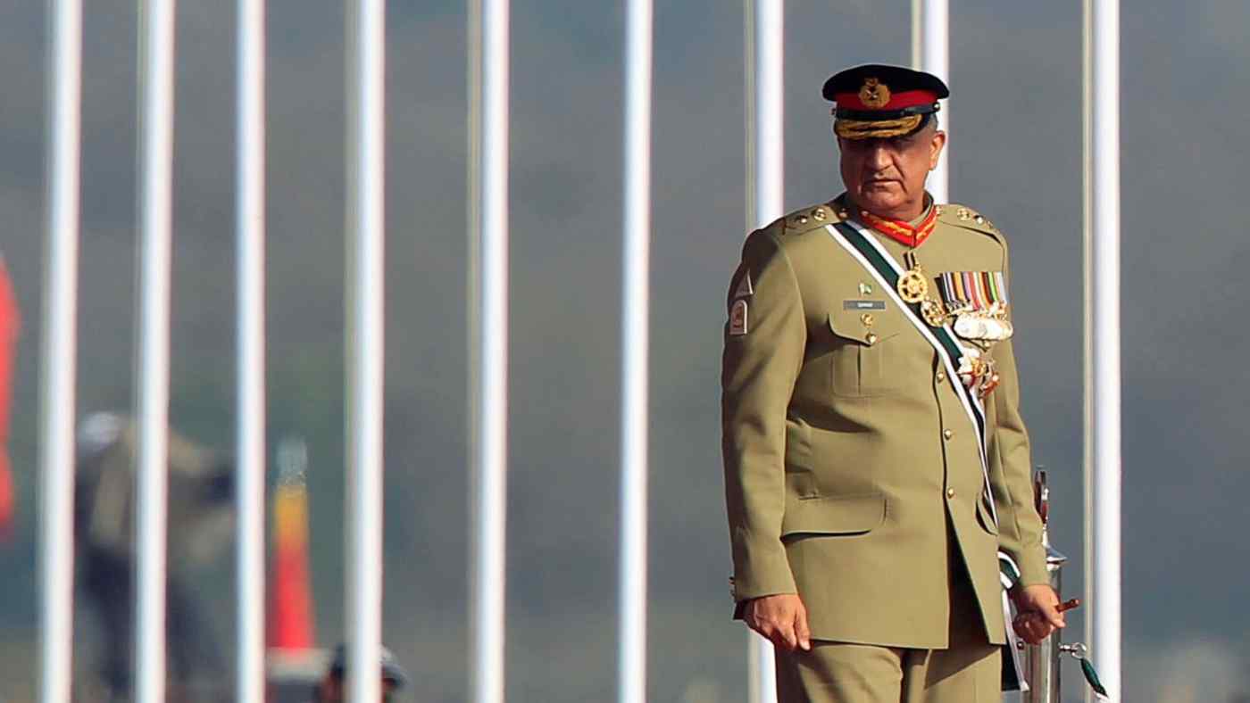 Chỉ huy quân đội Pakistan khẩn cấp kêu gọi Mỹ hỗ trợ để tránh vỡ nợ