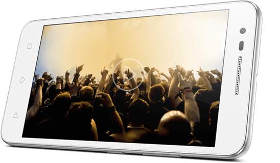 Lenovo ra mắt smartphone giá rẻ Vibe C2 tại Nga