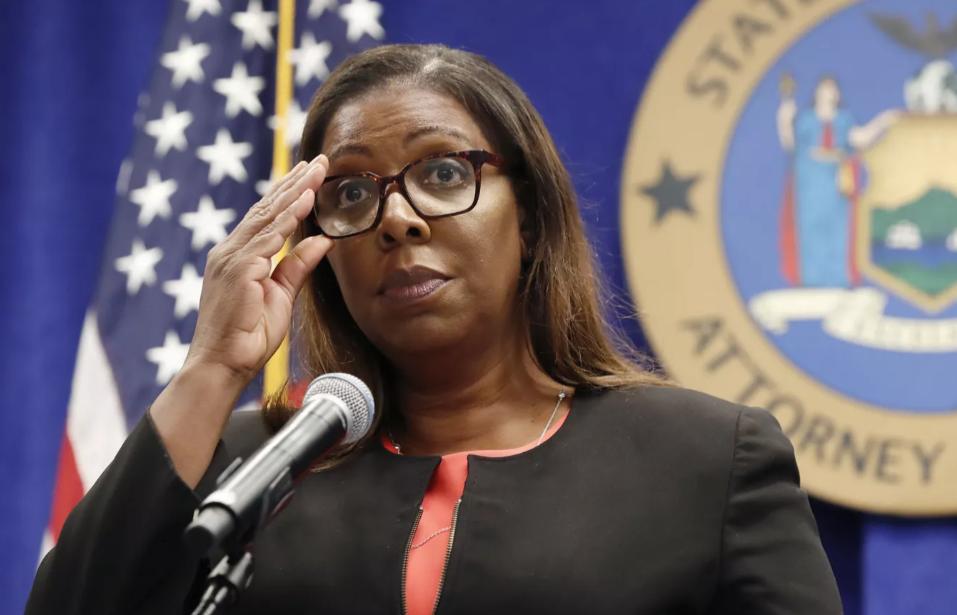 Trưởng công tố New York bị triệu tập ra tòa trong vụ kiện gian lận chống lại ông Trump