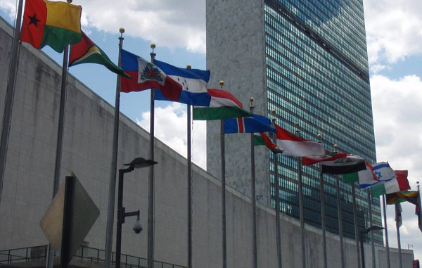 Nga muốn di dời nơi họp của Liên hợp quốc ra khỏi Mỹ