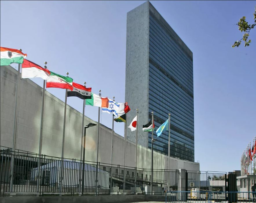 Đại diện của Crưm không được phát biểu tại Liên Hợp Quốc