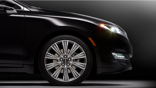 Lincoln ra mắt bộ sưu tập Black Label cao cấp tại lễ hội Concours d'Elegance đang diễn ra tại Mỹ