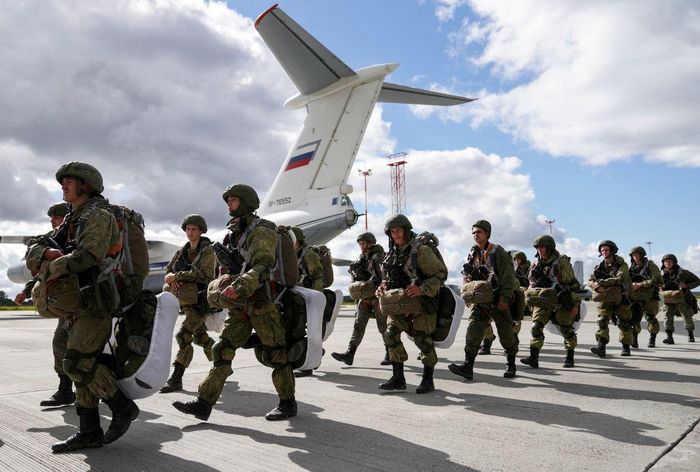 Tập trận lớn với Nga, Belarus huy động toàn bộ căn cứ không quân