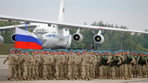 Nga nỗ lực tuyển lính vì thiếu quân trầm trọng