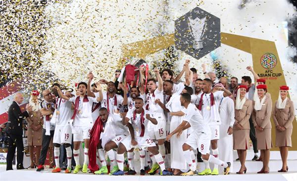 Tuyển Qatar tự tin hướng đến World Cup 2022 trên sân nhà