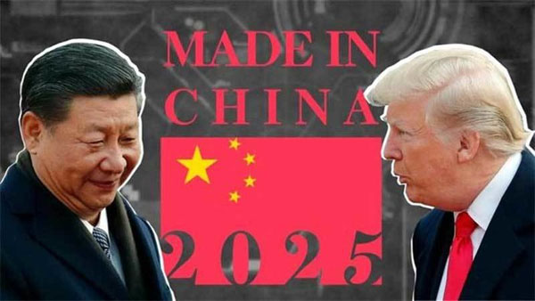 Âm mưu khó lường của Donald Trump trước Trung Quốc