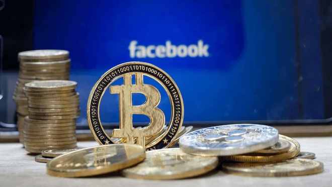 Vốn hóa Bitcoin đã lớn hơn Facebook