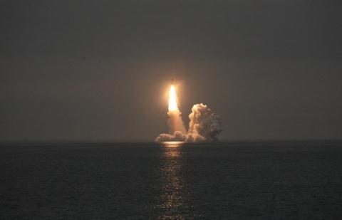 Lộ loại tên lửa chống vệ tinh của tàu ngầm Nga
