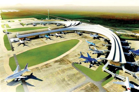Vì sao cần xây sân bay Long Thành, không mở rộng Tân Sơn Nhất?