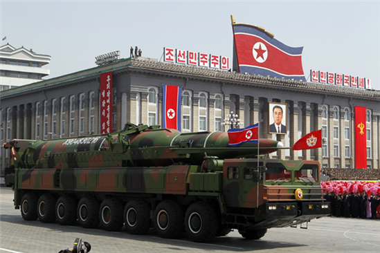 Khủng hoảng Triều Tiên: “Vỏ bọc” cho trả đũa hạt nhân Nga, Trung?
