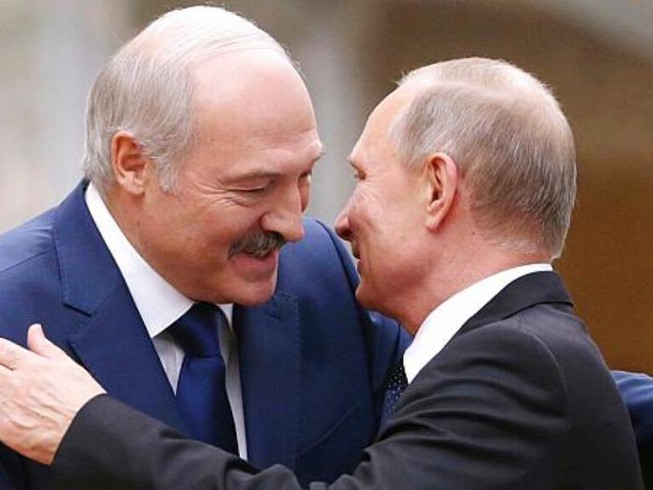 Điện Kremlin: Ông Lukashenko sẽ sang Moscow gặp ông Putin