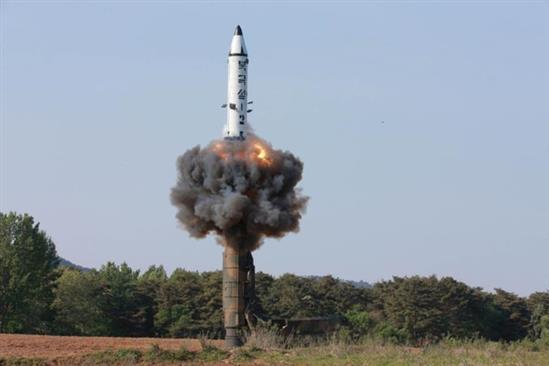 Triều Tiên có thể sắp thử tên lửa đạn đạo liên lục địa lần 2
