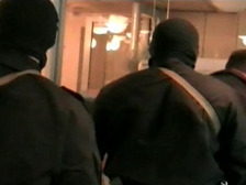 Moskva: Băng nhóm mặc quân phục OMON cướp đi số tiền lớn
