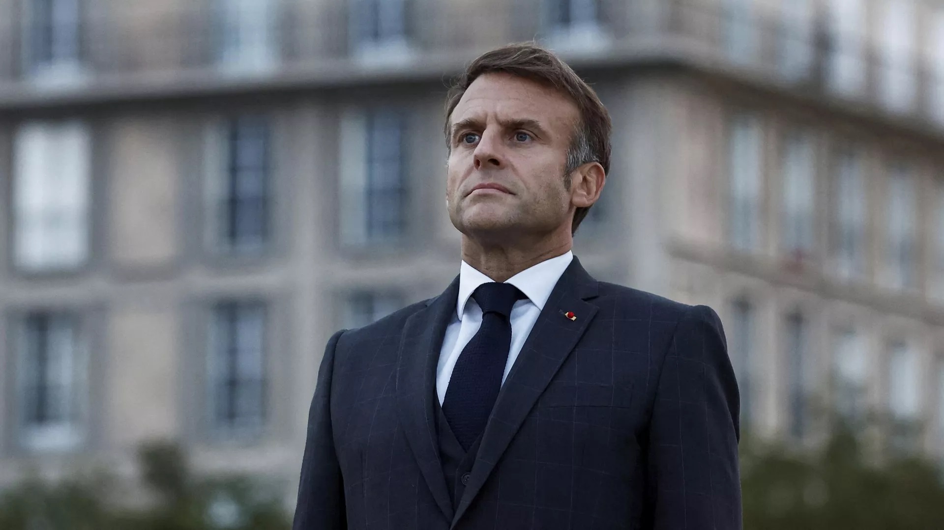 Tuyên bố mới của Tổng thống Pháp Macron về Ukraina khiến nhà báo kinh ngạc