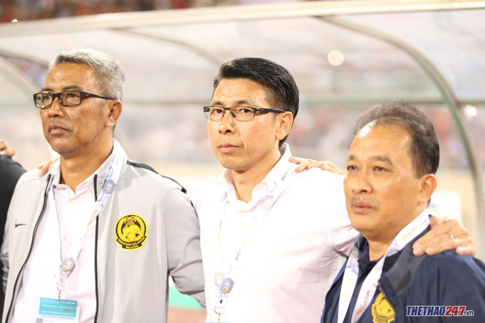 Malaysia bị FIFA cảnh cáo sau trận thua đau ĐT Việt Nam