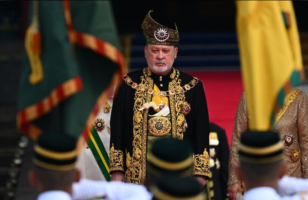 Quốc vương Malaysia lần đầu tiên thăm cấp nhà nước tới Nga