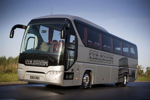 Nga đầu tư xe buýt đặc chủng phục vụ công tác an ninh