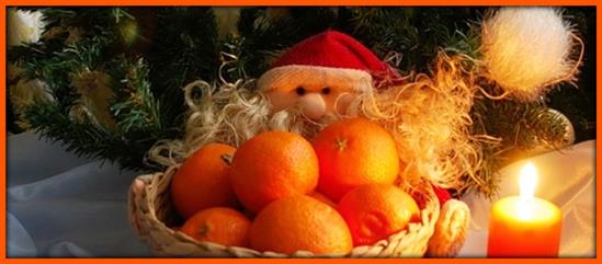 Năm mới của người Nga và câu chuyện quả quýt
