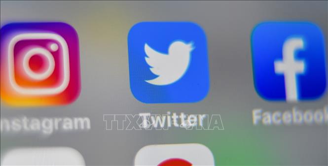 Nga phạt Facebook và Twitter do vi phạm quy định về lưu trữ dữ liệu người dùng