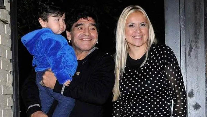 Tiết lộ tin nhắn cuối cùng của Maradona trước khi qua đời