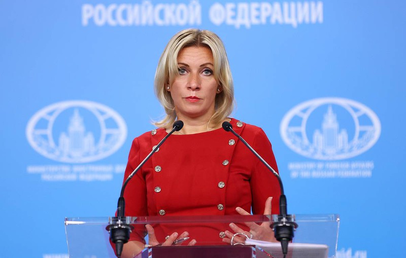 Nga phản bác cáo buộc 'như trong phim' của Ukraine tại LHQ