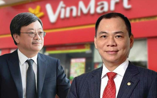Masan Group sẽ nắm 70% công ty hợp nhất sau thương vụ với Vingroup