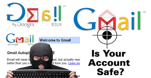 50.000 địa chỉ Gmail của người dùng ở Việt Nam bị lộ mật khẩu