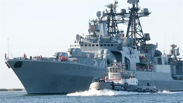Nga kích hoạt tàu chiến, tên lửa gần Biển Đen, sẵn sàng ứng phó NATO
