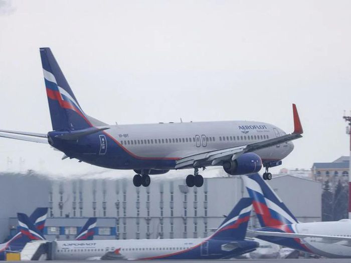 Nga cảnh báo trả đũa các hãng hàng không của EU