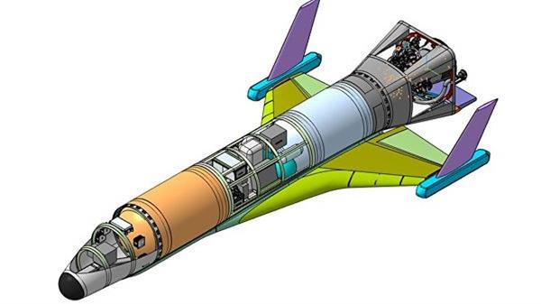 Nga phát triển máy bay vũ trụ siêu âm không người lái sử dụng nhiều lần, sẵn sàng đón Mỹ