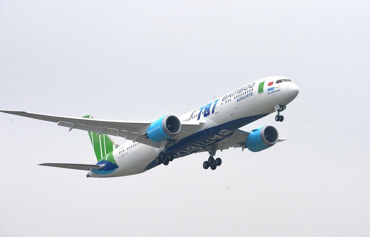 Bamboo Airways sẵn sàng đưa công dân Việt Nam ở Ukraine về nước