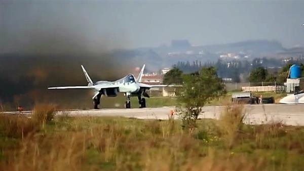 Phòng không Nga đập tan cuộc tấn công bằng UAV vào căn cứ tại Syria