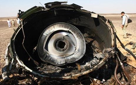 Nga: Hơn 3.000 cuộc gọi trợ giúp tâm lý sau vụ tai nạn máy bay