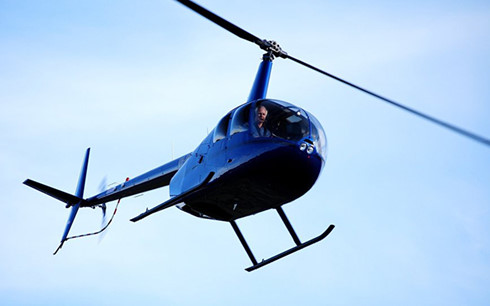 Nga: Máy bay trực thăng rơi, 5 người mất tích