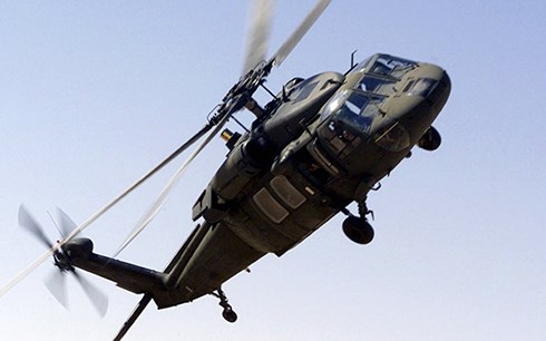 Hai trực thăng quân sự Pháp đâm nhau, 5 người thiệt mạng
