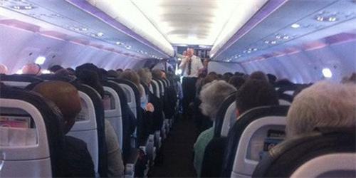 Lỗi radar, toàn bộ máy bay New Zealand hạ cánh